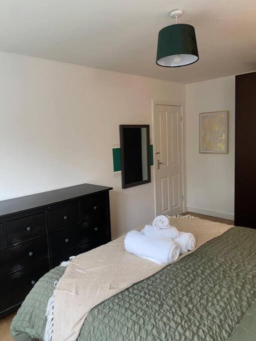 Luxury 2 Bedroom Apartment, Parking, Few Minutes Walk From Wembley Stadium Londres Extérieur photo