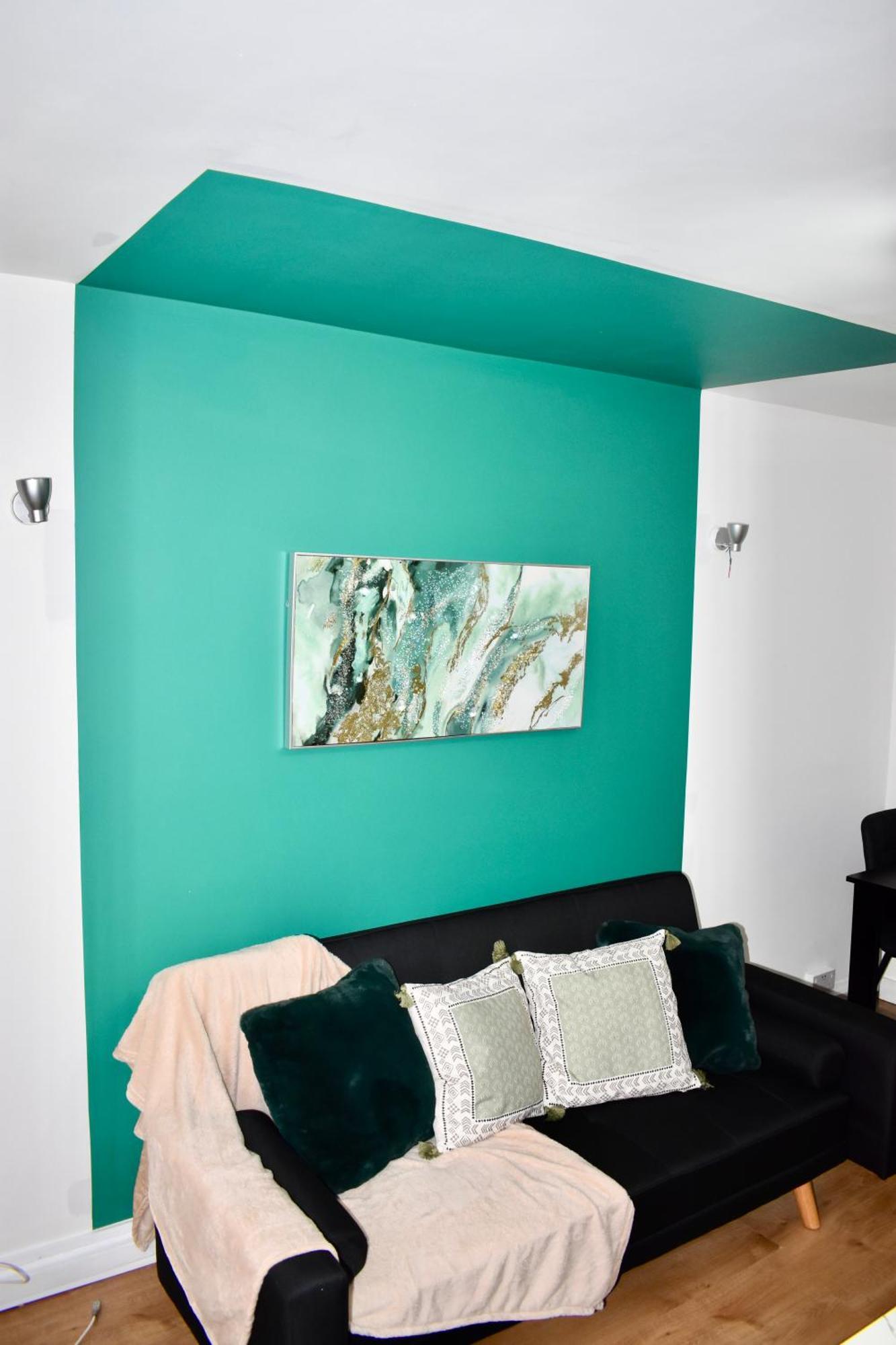 Luxury 2 Bedroom Apartment, Parking, Few Minutes Walk From Wembley Stadium Londres Extérieur photo