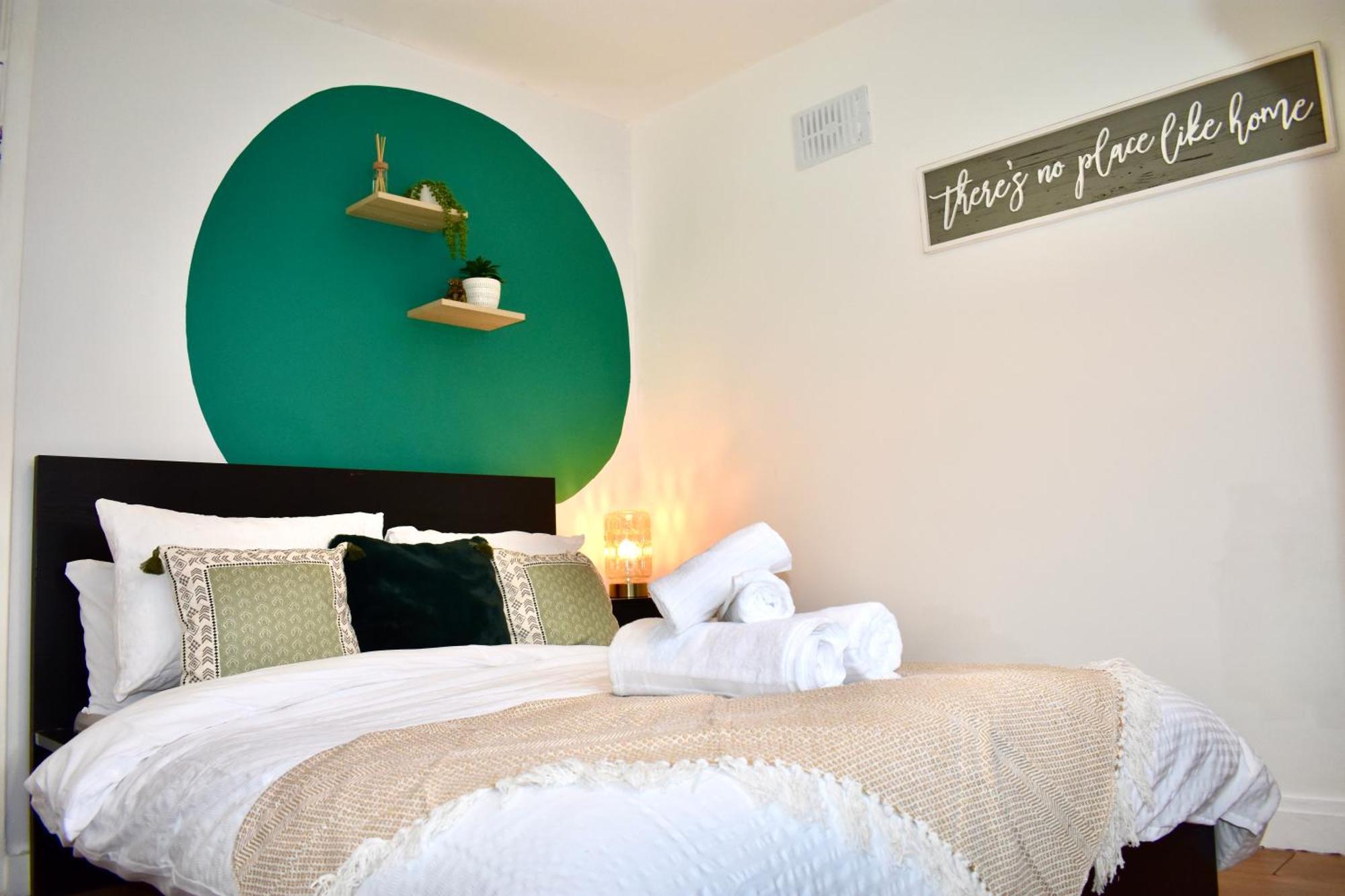Luxury 2 Bedroom Apartment, Parking, Few Minutes Walk From Wembley Stadium Londres Extérieur photo